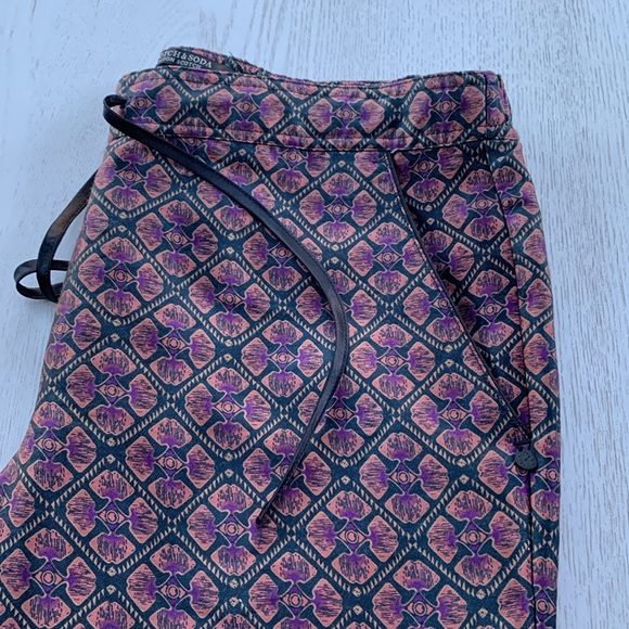 Scotch & Soda drawstring pants - Picture 6 of 11